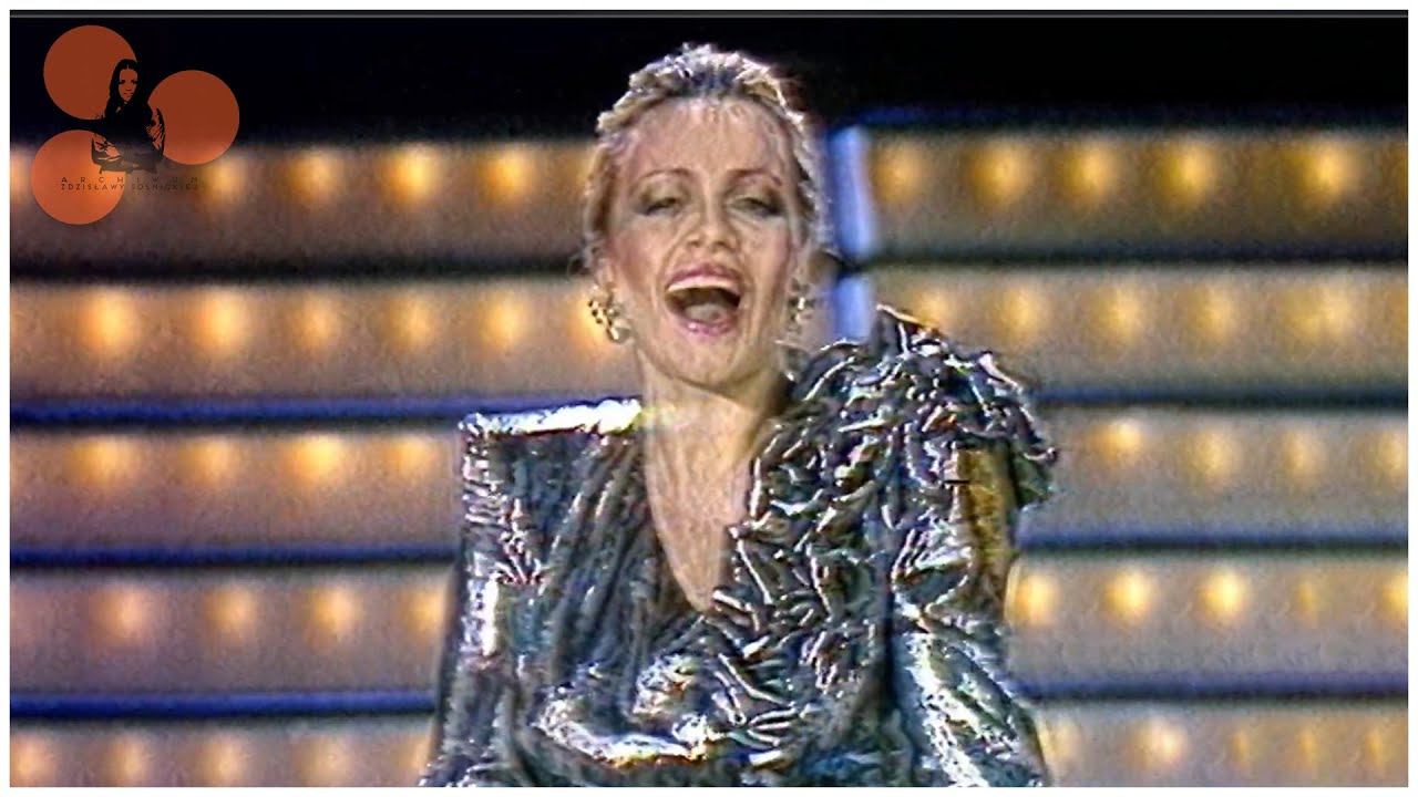 Zdzisława Sośnicka - Znajdź Mnie ( Sylwestrowa Rewia 