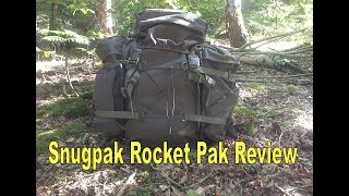 snugpak rocketpak backpack
