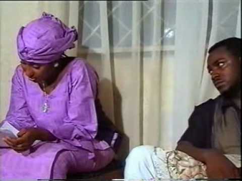 Hausa film Hawayena clip