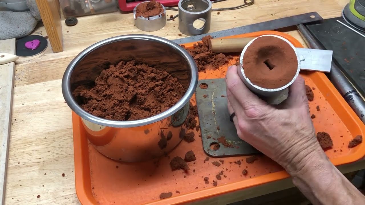 Making an Ingot - The Setup Video - YouTube