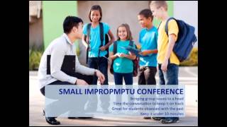 Real Schools Webinar Restorative Classrooms - Strong Classrooms - April 2015