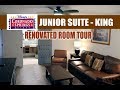 Disney's Coronado Springs Resort Junior Suite King Renovated Room Tour