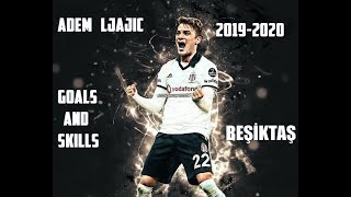 Adem Ljajic Selam Bebek Mügo Ben Kelebek Beşi̇ktaş 2019-2020