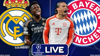 Real Madrid  FC Bayern München | Champions League Halbfinale Rückspiel | Watchparty