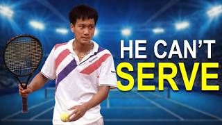 How A Tennis Star With Zero Power Won The French Open