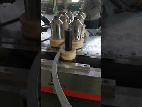 CNC aluminum profile bending machine for bending pipes