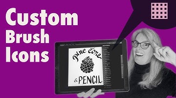 Organizing the Procreate Brush Library