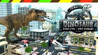 Primal Dinosaur Simulator - Dino Carnage Ep 01 - DCTE VN screenshot 2