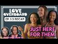 Love Overboard Is Messier Than Expected ! Lets Talk About It! | Love Overboard Ep 1-3 Recap