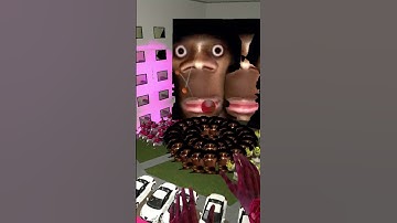 POV MANY NEXTBOTS IN HOTEL!! #garrysmod100k   #garrymod