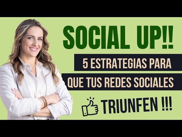 5 Estrategias para que las Redes Sociales de tu salón de belleza sean un éxito | Kim Fermisson