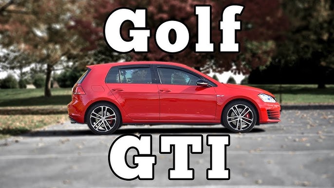 VW Golf GTI Performance DSG (7-Gang) (3-Türer) (03/17 - 08/18