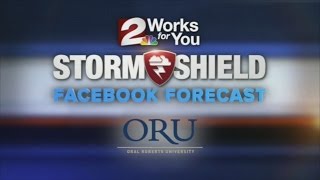 Wednesday Morning Storm Shield Forecast