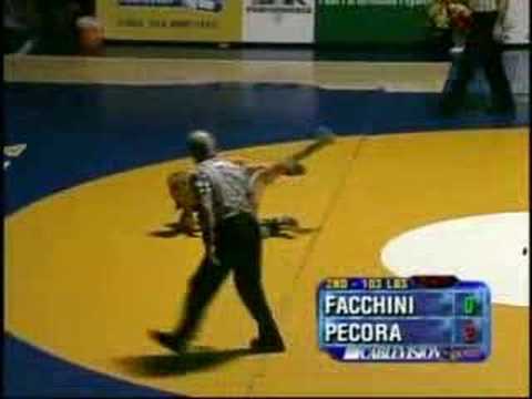 2008 Nassau County Wrestling Championships - 103 lbs. Finals