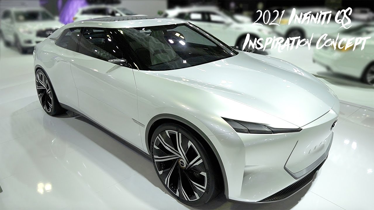 Самый дорогой инфинити 2020 года