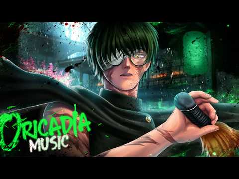 MAKI SONG | "SCARS" | Oricadia ft. Keetheweeb (Jujutsu Kaisen)