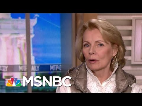 Noonan: Institutions Were More Trusted During Nixon, Clinton Impeachments | MTP Daily | MSNBC