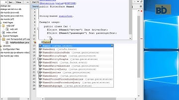 Curso Java EE y Frameworks - Módulo 3: Introducción JSF2 Y CDI