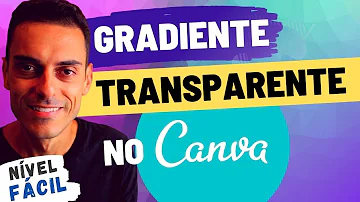 Como adicionar transparência no Canva?