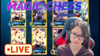 UPDATE MAGIC CHESS! LIVE NOW - MOBILE LEGENDS