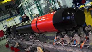 F21 Heavyweight Torpedo - Artemis - Naval Group