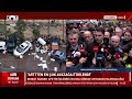 #CANLI Bakan Murat Kurum ve Bakan Mustafa Çiftçi, Ayazağa'da İnceleme Yapıyor