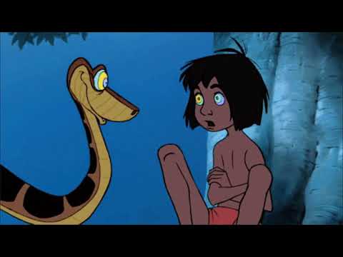 jungle book - i wanna be like you (slowed + reverb)