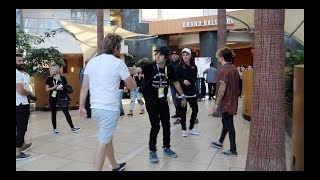 CONFRONTING KIAN LAWLEY!