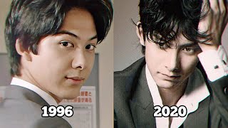 Itazura na Kiss (1996) Cast : Then and Now