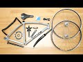 Bike Build - Wilson Fixed Gear