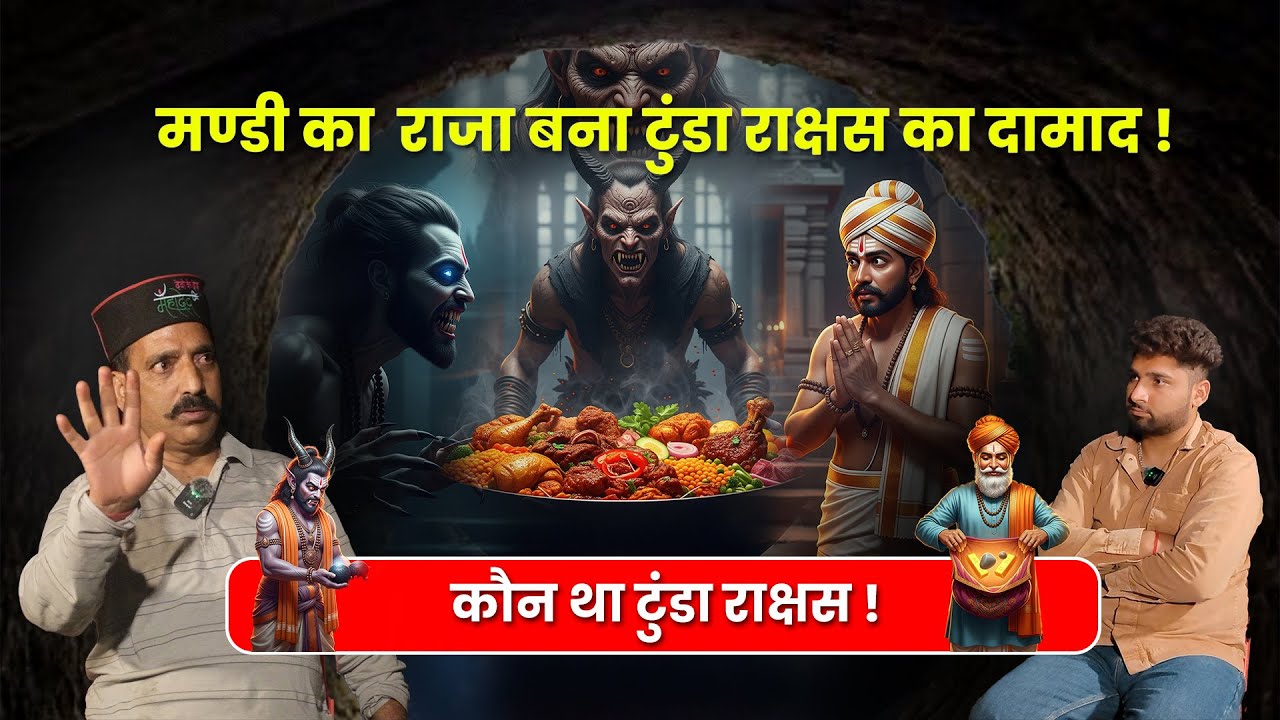 कौन था टुंडी राक्षस | Real Horror story of Himachal Pradesh | New Horror Podcast | Unseen Himachal