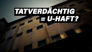 Wann gibt es U-Haft