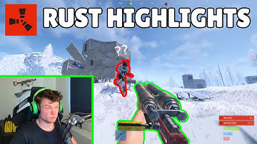 NEW RUST FUNNY MOMENTS & TWITCH HIGHLIGHTS (15)