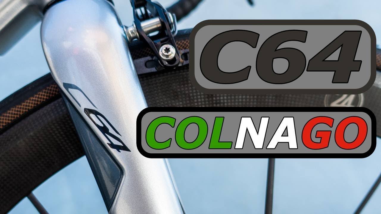 colnago c64 sram etap