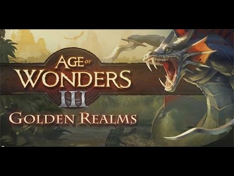 Michiel van den Bos - Seals of Power (Age of Wonders 3 Golden Realms Soundtrack)