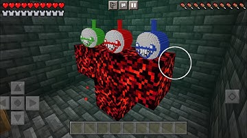 How to Spawn the Ultimate Choo Choo Charles BOSS | Minecraft PE