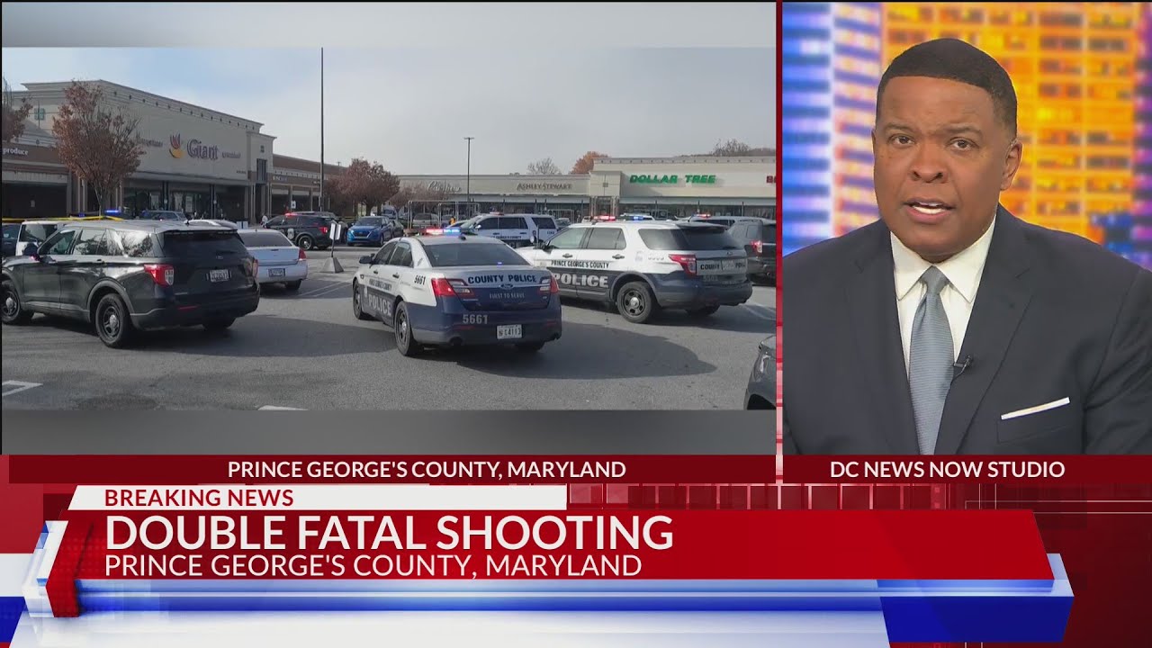 Two People Shot and Killed Inside of Giant in Prince George's County ...