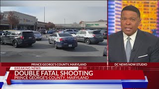 Two People Shot and Killed Inside of Giant in Prince George's County, Maryland