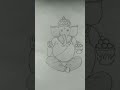 Ganesh drawingnk arts song