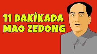 11 Dakikada Mao Zedong Mao Zedong Kimdir Mao Zedongun Hayatı