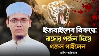 ফিলিস্তিন নিয়ে কলরবের জিহাদী গজল | শুনলে রক্ত গরম হয়ে যায় | ফিলিস্তিন | new ghazal | kalarab gojol |