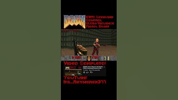 DOOM: Knee-Deep in the Death | E1M4: Command Central | Part 3