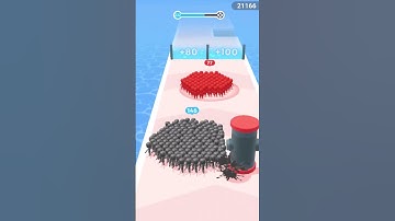 Count Masters⚡Gameplay Walkthrough 232 🎮 HD Android iOS