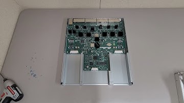 Cisco Nexus 2148T Fabric Extender #teardown
