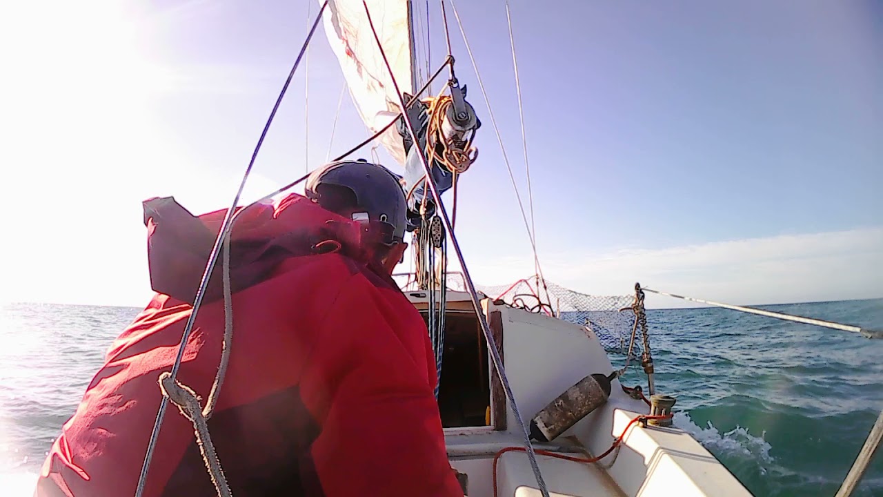 #32 wind lord negociando olas mayor y motor amantillo mal