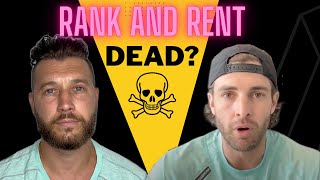 Rank And Rent In 2022 Is It Dead? With Nick Wood Flat Fee Mastery