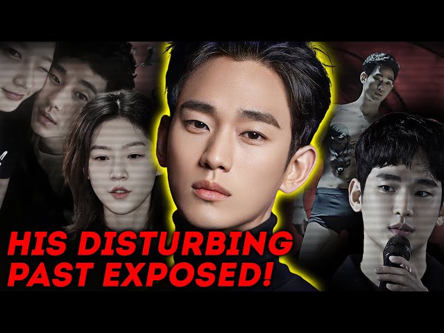 The Controversial Life of Kim Soo Hyun from Queen of Tears class=