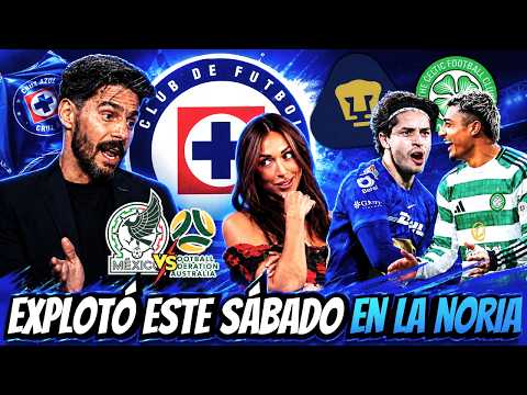CRUZ AZUL ACABA DE ACTUALIZAR TODO😱 ¡ LA BOMBA MÁS GRANDE DE LA LIGA MX I CRUZ AZUL HOY