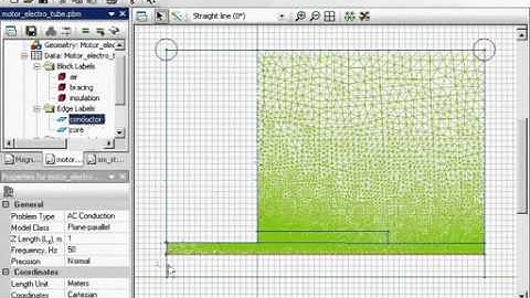 QuickField Electric Machines Design Part 7/9