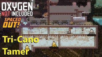 O.N.I Spaced Out ep18 - Triple Volcano Tamer